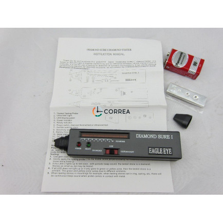 Тестер плотности стекол Diamond Sure I Eagle Eye IDT-002 - 12